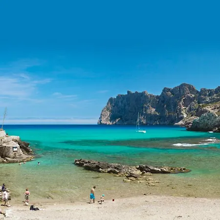 Cala Sant Vicenç - Adults Only Hotel Cala de Sant Vicenc