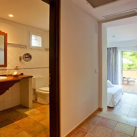 Cala Sant Vicenç - Adults Only 4* Cala de Sant Vicenc