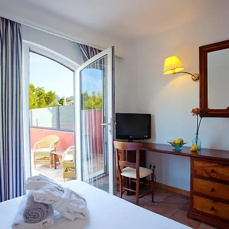 Cala Sant Vicenc - Adults Only Hotel 4*