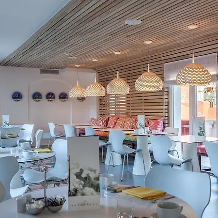 Hotel Cala Sant Vicenc - Adults Only 4*